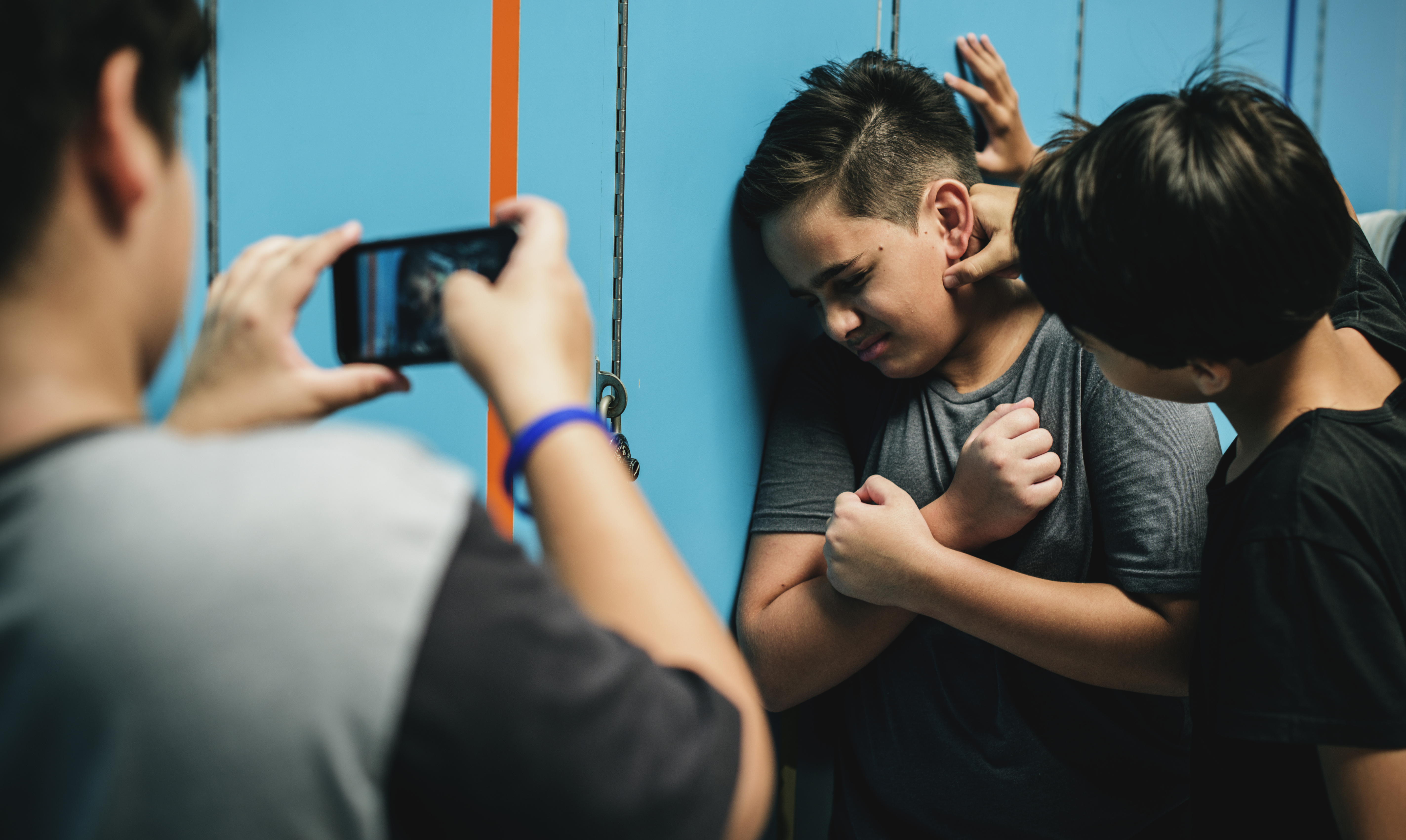Strategies for Kids to Fend Off Bullying