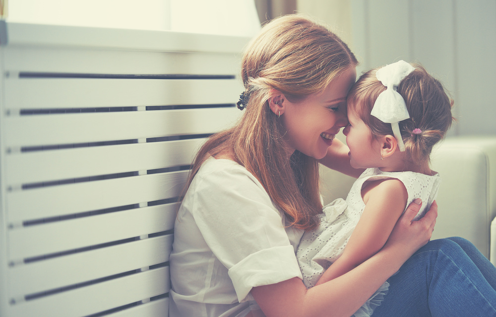 Building a Great Relationship with Your Child