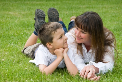 Want your child to talk to you? Become a brilliant listener!