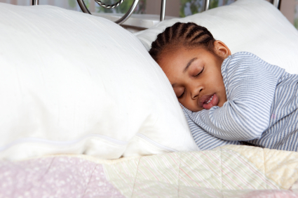 Getting Your Preschooler To Sleep