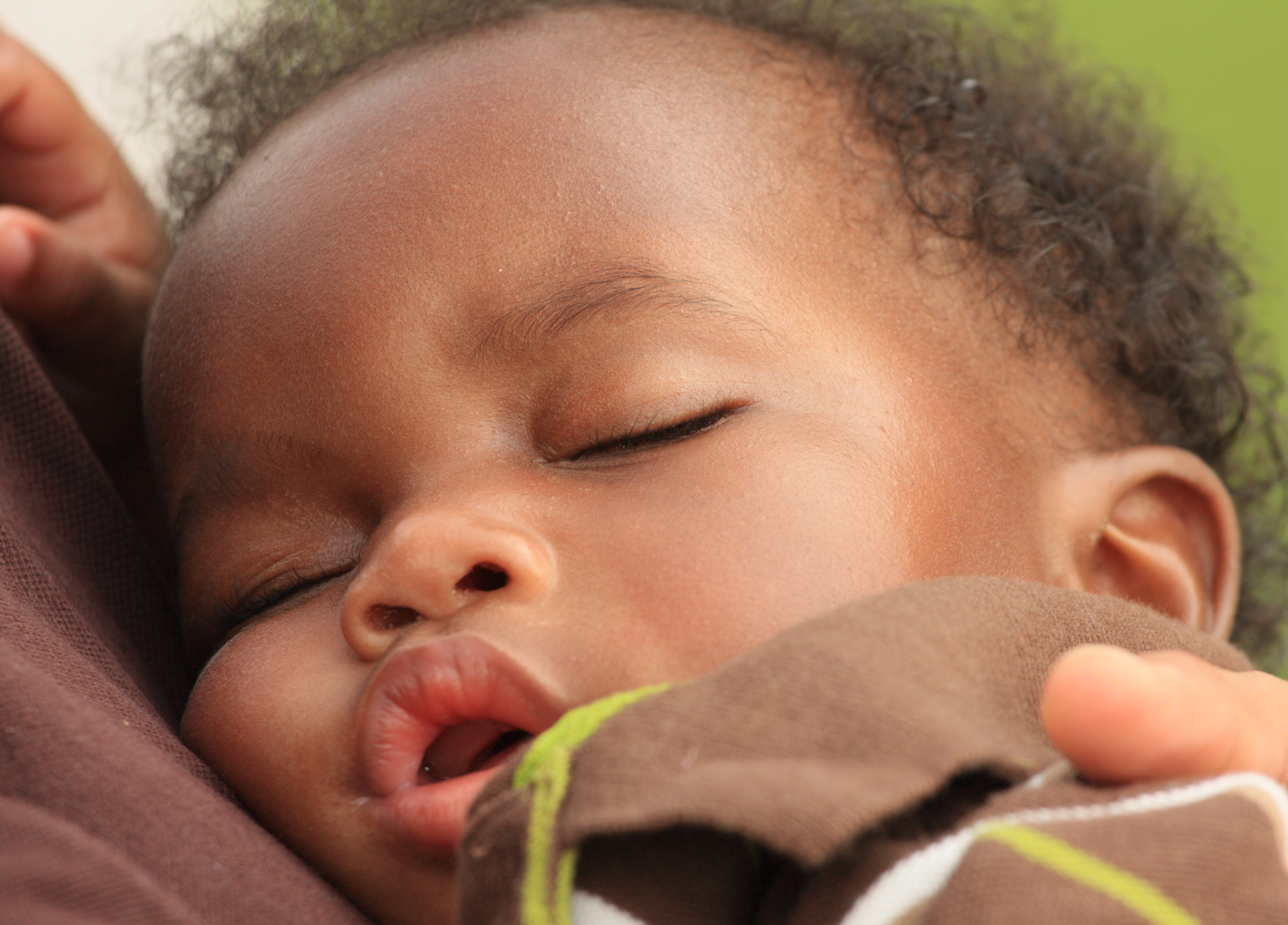 Infants and Sleep